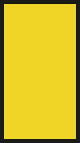 HellermannTyton Kennzeichnungsclip WIC2-YELLOW-PA66-YE in Gelb - Bild 1