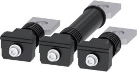 Siemens 3VA9203-0QE00 Leistungsschalterzubehör, Schwarz, B: 2,9 cm, H: 2,255 cm, T: 11,31 cm - Bild 1