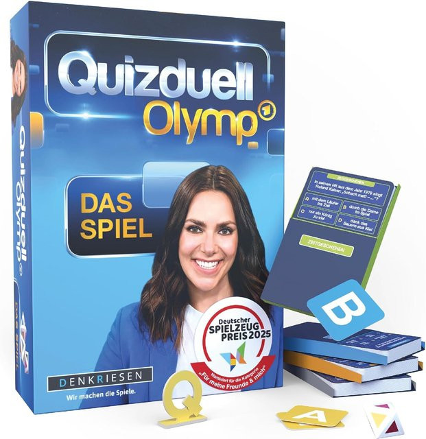 Quizduell Denkriesen Quizspiel - Bild 2