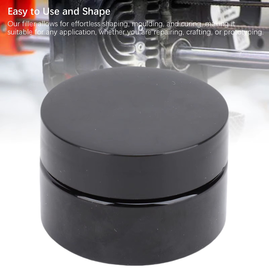 Lichthärtender Reparaturfüller in Weiß für 3D-Drucke, 50 g - Bild 3