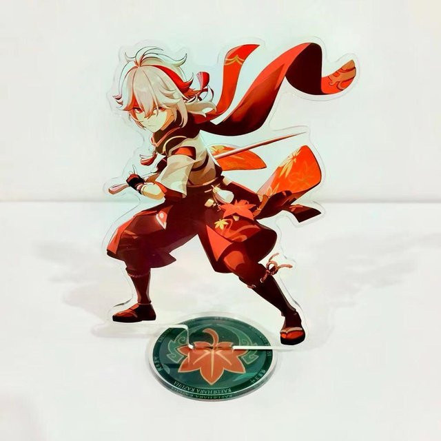 Yiran toy 1 Genshin Impact Anime Figur, Acryl Ständer, ab 14 Jahren - Bild 1