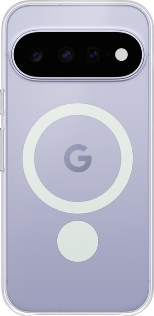 Transparente MagSafe-Hülle für Google Pixel 11 - Bild 1