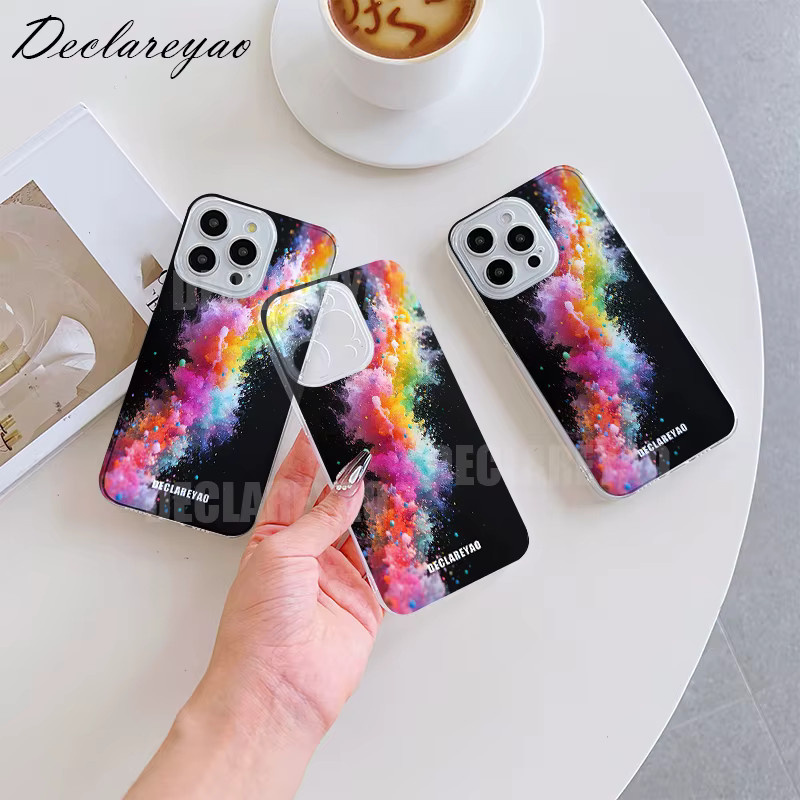 Personalisierte Samsung Galaxy Schutzhülle mit Airbag-Schutz und transparentem Design für S10 Plus S20 Ultra S21 FE S22 S23 S24 S25 - Bild 1