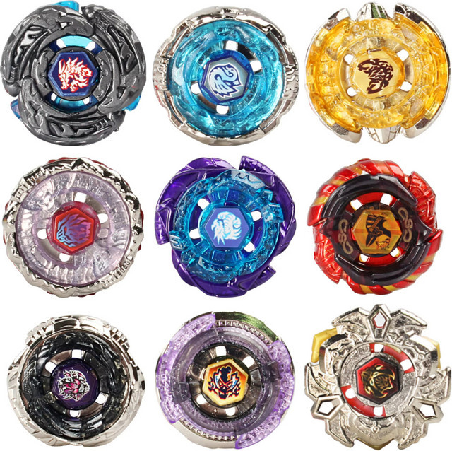 Takara Tomy Metall-Drehkreisel BB-Serie, Arena Freizeitspiel - Bild 1