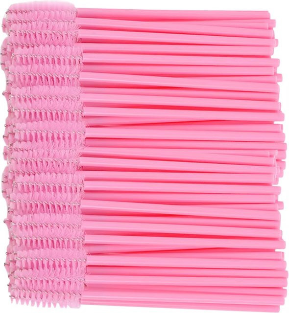 Andralyn Wimpernpinsel für Wimpernverlängerung und Augenbrauen, 500 Stück, Unisex - Bild 1
