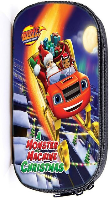 Blaze und die Monstermaschinen 5 Kinderbox aus Kunststoff in Multicolour - Bild 1
