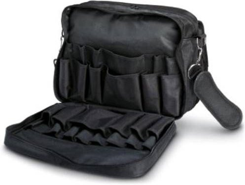 Phoenix Contact TOOL-BAG EMPTY 1212500 Universal Werkzeugtasche unbestückt, Schwarz, L x B x H: 41,0 x 22,5 x 34,0 cm - Bild 1