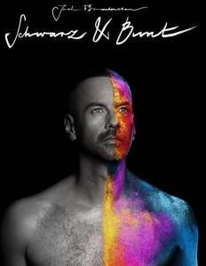 Schwarz & Bunt von Joel Brandenstein, CD - Bild 1