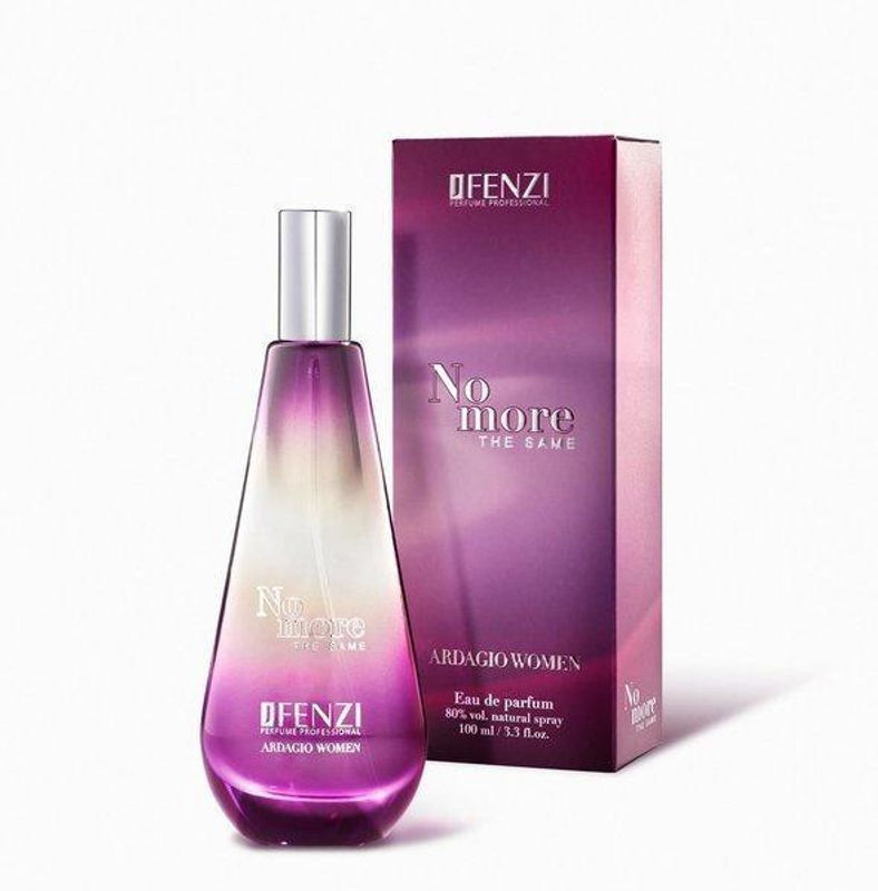 J.fenzi No More The Same Eau de Parfum für Damen, 100ml, Orientalisch, Lila - Bild 2