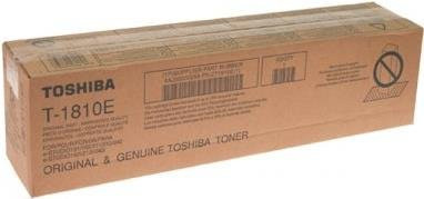 Toshiba Toner Cartridge ESTUDIO 181 Schwarz für 24.000 Seiten - Bild 1
