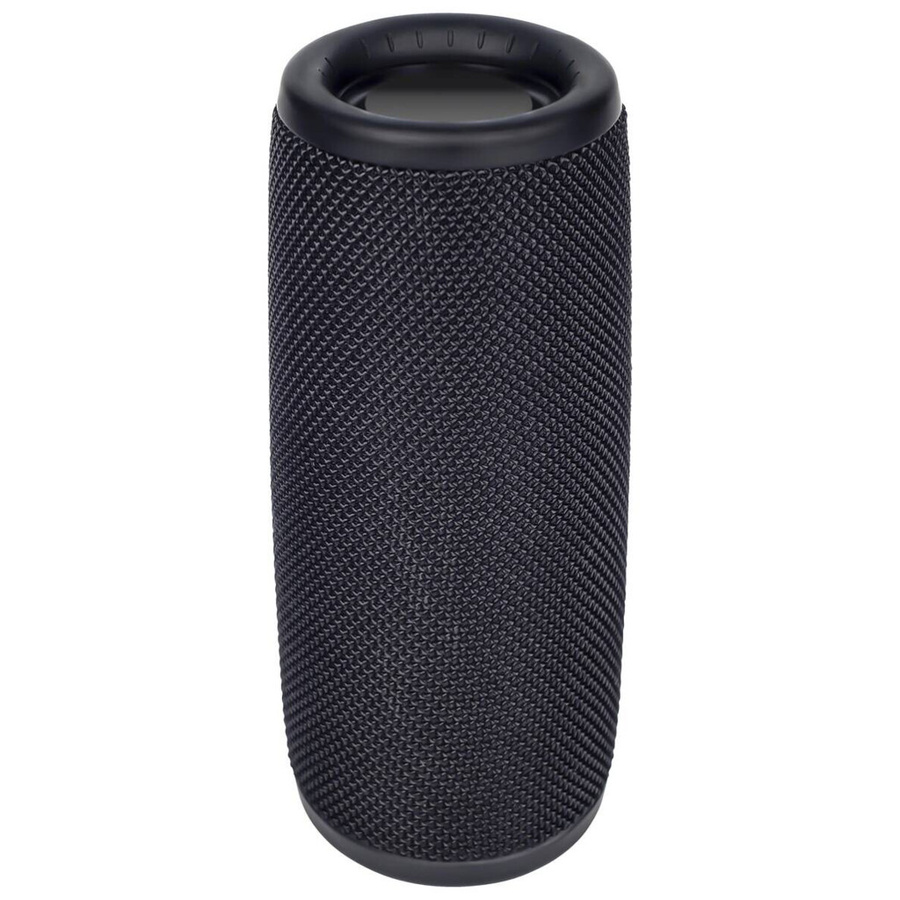 Denver BTV-150B Bluetooth Lautsprecher Schwarz B/T/H: 6,2 x 6,2 x 16,0 cm - Bild 2