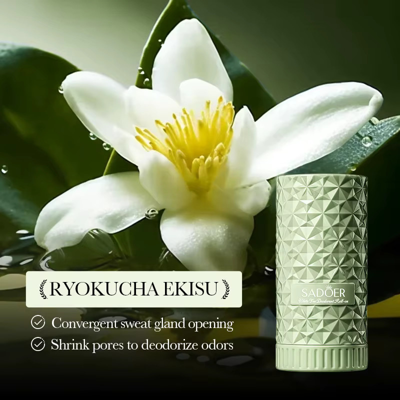 SADOER Körpercreme Deodorant, Unisex - Bild 3