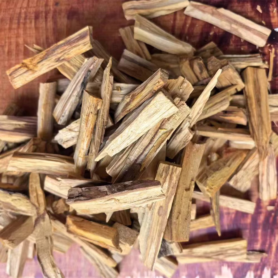 Yoga Buddha Palo Santo natürliche Räucherstäbchen aus Holz für Aromatherapie - Bild 5