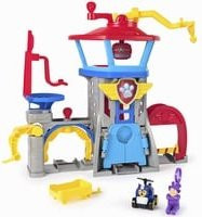 Paw Patrol Air Rescue Pup Squad Flughafen Spielgebäude von Spin Master in Bunt/Mehrfarbig - Bild 1