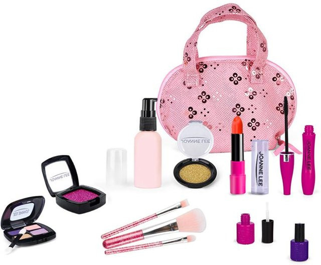 Linyi toy Kosmetik-Sammlung Set, Rollenspiel, pink - Bild 1