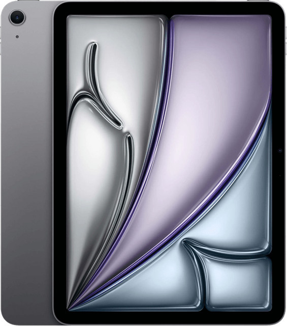 Apple iPad Air 11 Zoll Wi-Fi 128GB Spacegrau - Bild 1