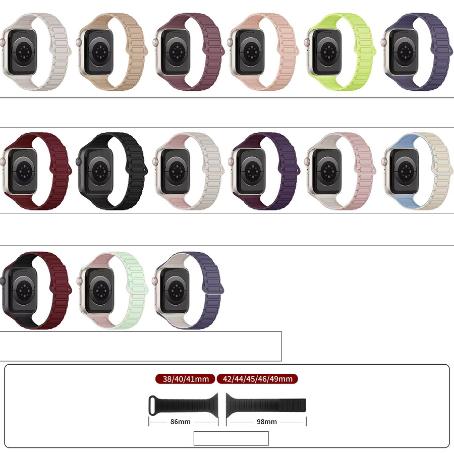 FancyWrist Armband, zweifarbig, Unisex - Bild 3
