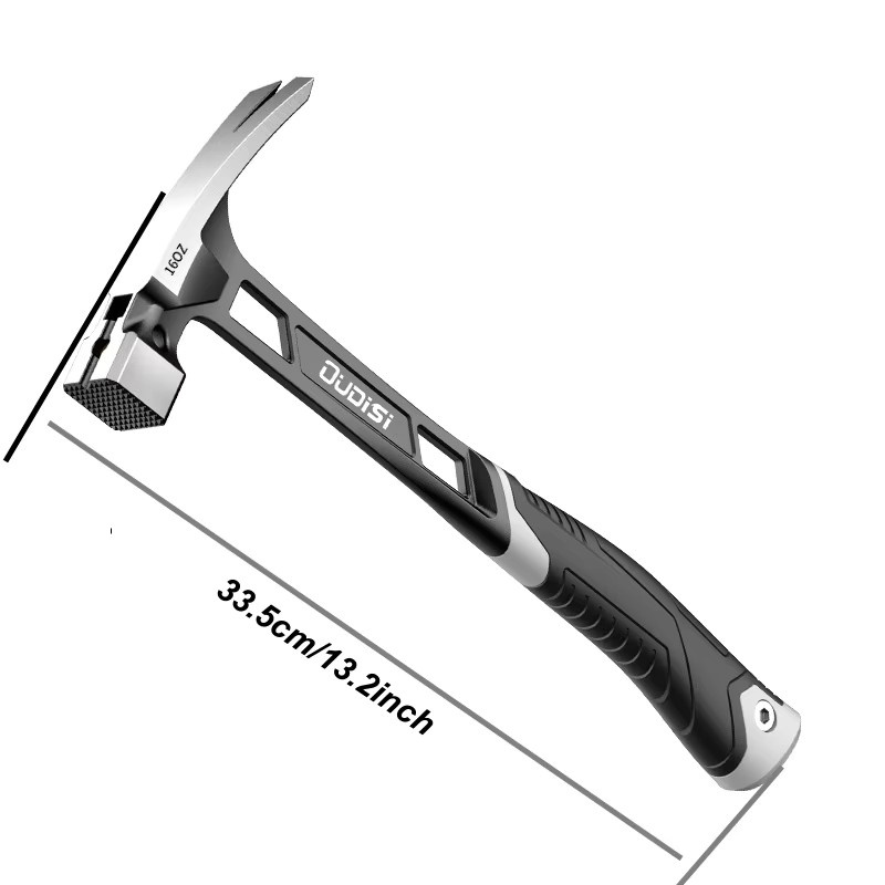 DTBD Multifunktionaler Magnetischer Hammer mit Anti-Slip-Griff und Automatischer Saugfunktion für Haushalt und Handarbeit - Bild 4