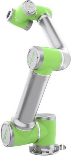 Schneider Electric Cobot LXMRL18S0000 Kollaborativer Roboter aus Aluminium in Grün - Bild 1