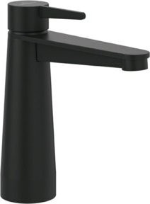 Villeroy & Boch Einhebel-Waschtischarmatur Conum in Matt Black ohne Ablaufgarnitur - Bild 1