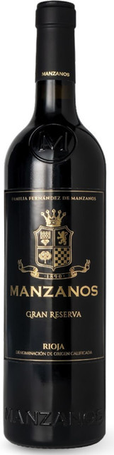 Bodegas Manzanos Finca Manzanos Gran Reserva, Tempranillo, trocken, Rotwein, 2013, 0,75 l - Bild 1