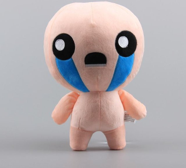 The Binding of Isaac Isaac Stoffpuppe, Plüsch, ab 18 Jahre - Bild 1