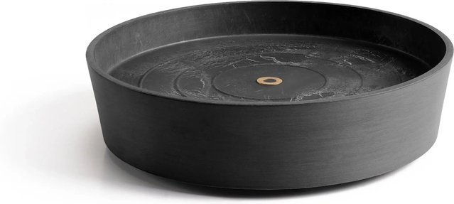 Ecopots Untersetzer Amsterdam Rollen Dunkelgrau B: 34,1 cm, H: 9 cm - Bild 1