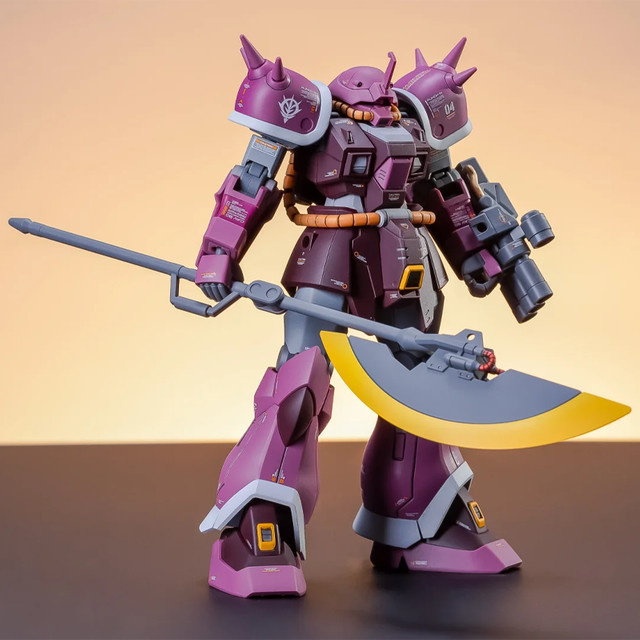 TAKARA TOMY Ifrit Axe King Mecha Montagemodellbausatz, Actionfigur, HG 1/144 - Bild 1