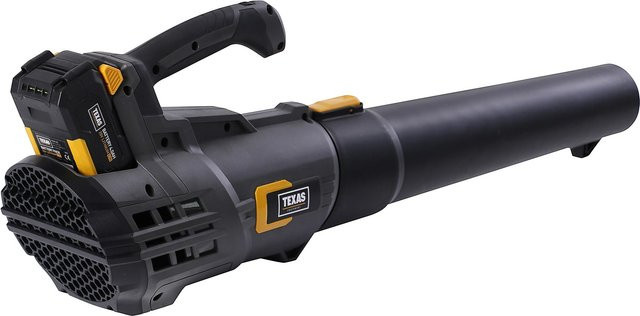 Texas Akku-Laubbläser LBX2000 Set mit 20 V Akku und Ladegerät - Bild 1