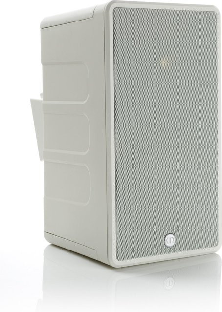 Monitor Audio Climate 80 Passive Klein- und Regallautsprecher Paar in Weiß - Bild 1