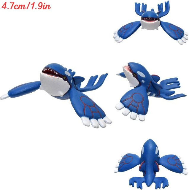Pokémon Figuren Modell, Action Modell Puppen, ab 6 Jahren - Bild 1