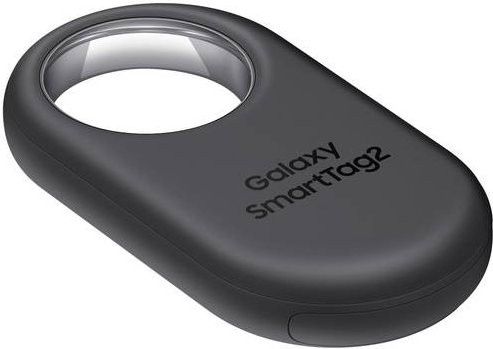 Samsung Galaxy SmartTag2 Bluetooth-Tracker Schwarz - Bild 3