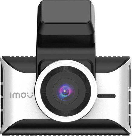 Imou S800 Pro 4K Dual-WLAN Dashcam mit ADAS-Fahrassistenz und GPS in Silber