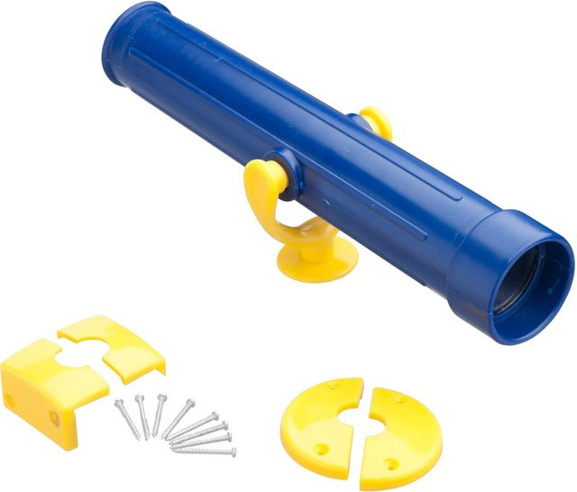 SwingKing Teleskop Blau-Gelb - Bild 1