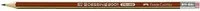Faber-Castell Bleistift DESSIN 2001 HB in Multicolor - Bild 1