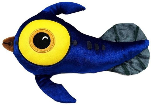 Yiran toy Subnautica Crabsquid Plüschtier, ab 14 Jahren - Bild 1