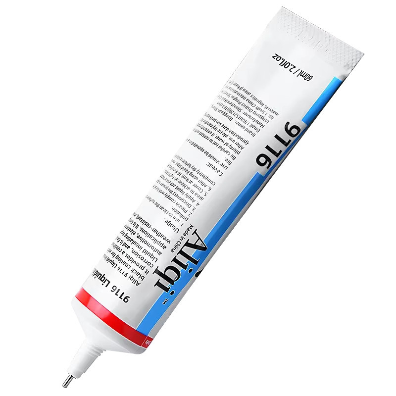 ALIQI Flüssiges Isolierband wasserdichtes Dichtmittel für Kabel und Drähte 15 bis 300 ml - Bild 6