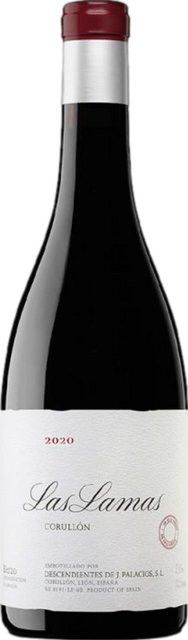 J.P. Palacios Las Lamas Rotwein, Mencía, 2021, Bierzo DO, Spanien, trocken, 0,75 l - Bild 1