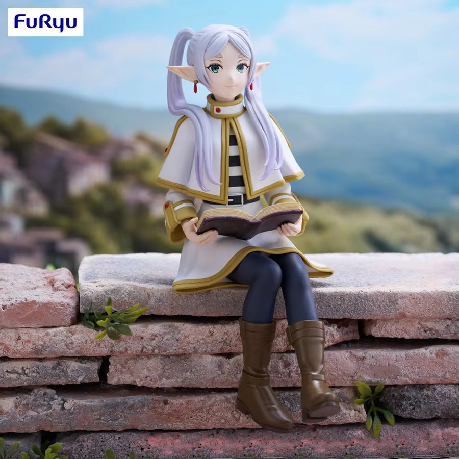 Bandai Frieren: Beyond Journey's End Anime Figur Noodle Stopper in Multicolor - Bild 2