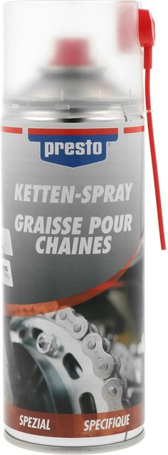 Presto Kettenspray Öl 400 ml - Bild 1