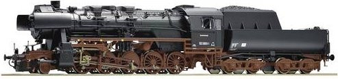 Roco H0 Dampflokomotive BR 52.80 der DR 7120004 - Bild 1