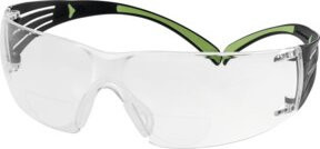 3M Komfort-Schutzbrille SecureFit 400 Reader 2.5 in Transparent/Clear nach EN 166 - Bild 1