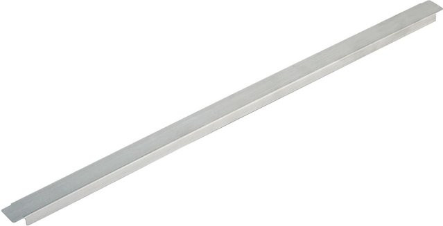 APS GN 1/2 Adapter Zwischensteg in Silber, L x B x H: 32,5 x 2,5 x 1 cm - Bild 1