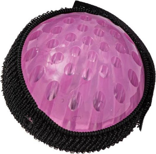 Kidsly Elastischer Ball, Schaukelball, Kunststoff, Rosa / Pink - Bild 1