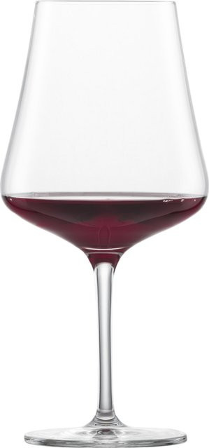 Zwiesel Glas Rotweinglas Bouquet Burgunder aus Kristallglas, transparent - Bild 1