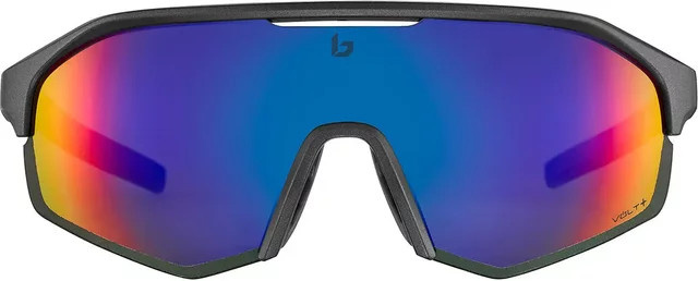 Bollé Lightshifter XL Sonnenbrille, Vollrand, tr90, black, multicolour, Unisex - Bild 1