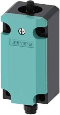 Siemens Basisschalter 3SE5114-0BA00-1AC5 in Türkis mit 4A und IP66/IP67 Schutzart - Bild 1