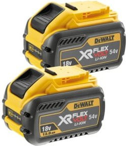 DeWalt Flexvolt Akku-Set 54V 216Wh Gelb - Bild 1