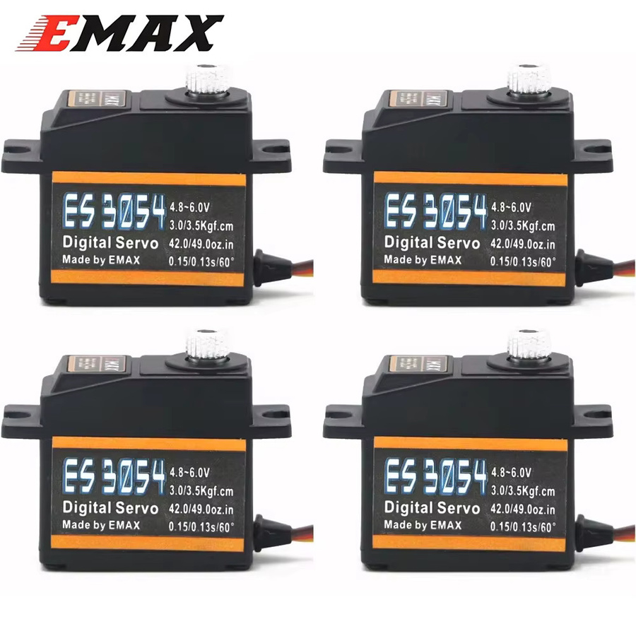 Emax ES3054 Digital Servo, Metall, Schwarz, Zubehör - Bild 5
