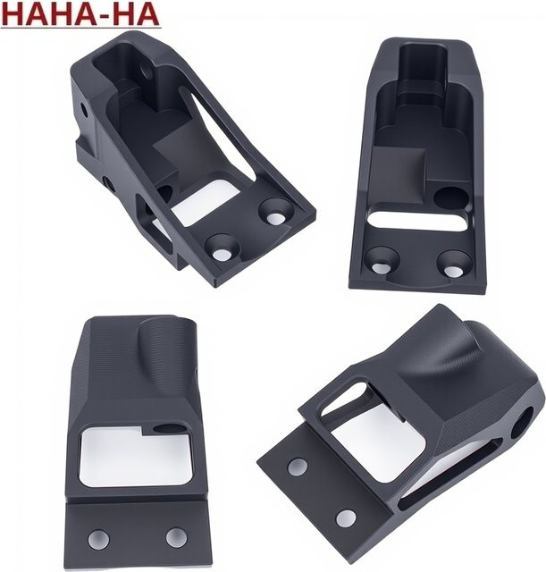MALOM RC Aluminium-Stoßdämpferhalterung vorne und hinten, Zubehör, 1:10 - Bild 1